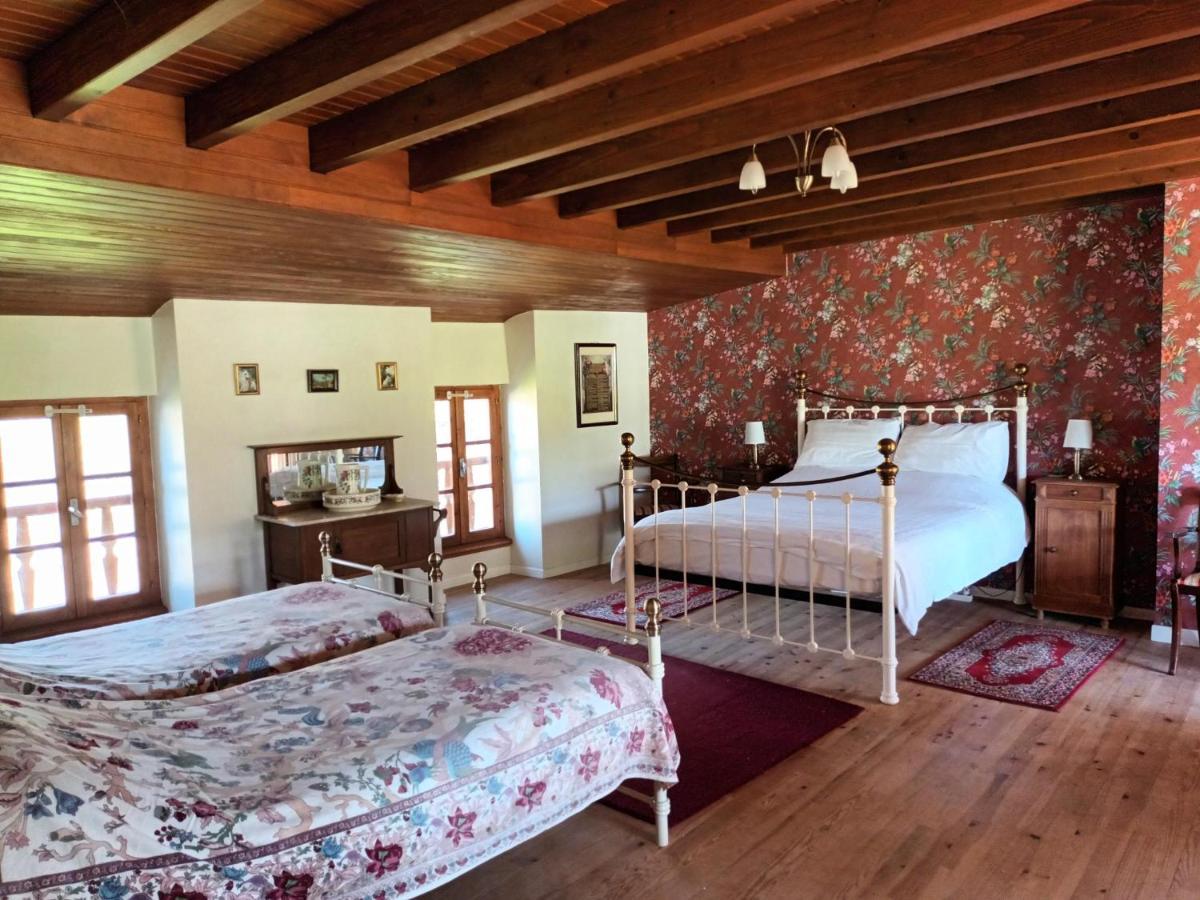 La Maison Famille Durban-sur-Arize Kültér fotó