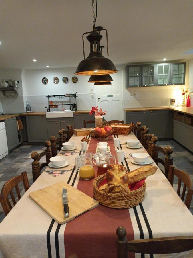La Maison Famille Durban-sur-Arize Kültér fotó