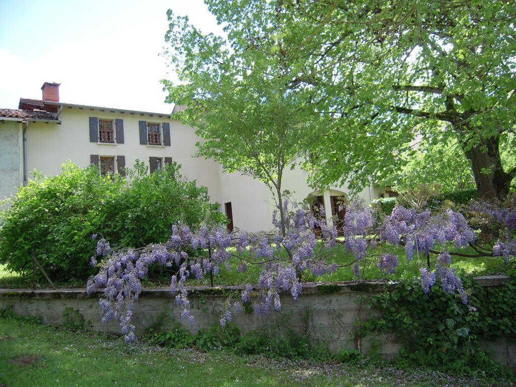 La Maison Famille Durban-sur-Arize Kültér fotó