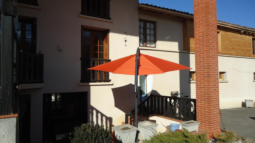 La Maison Famille Durban-sur-Arize Kültér fotó
