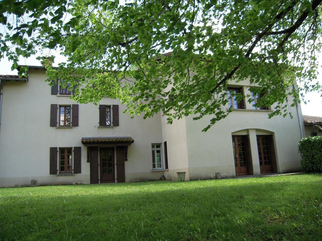 La Maison Famille Durban-sur-Arize Kültér fotó