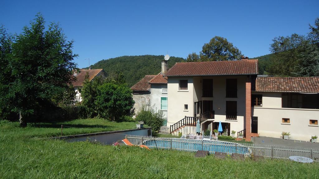 La Maison Famille Durban-sur-Arize Kültér fotó