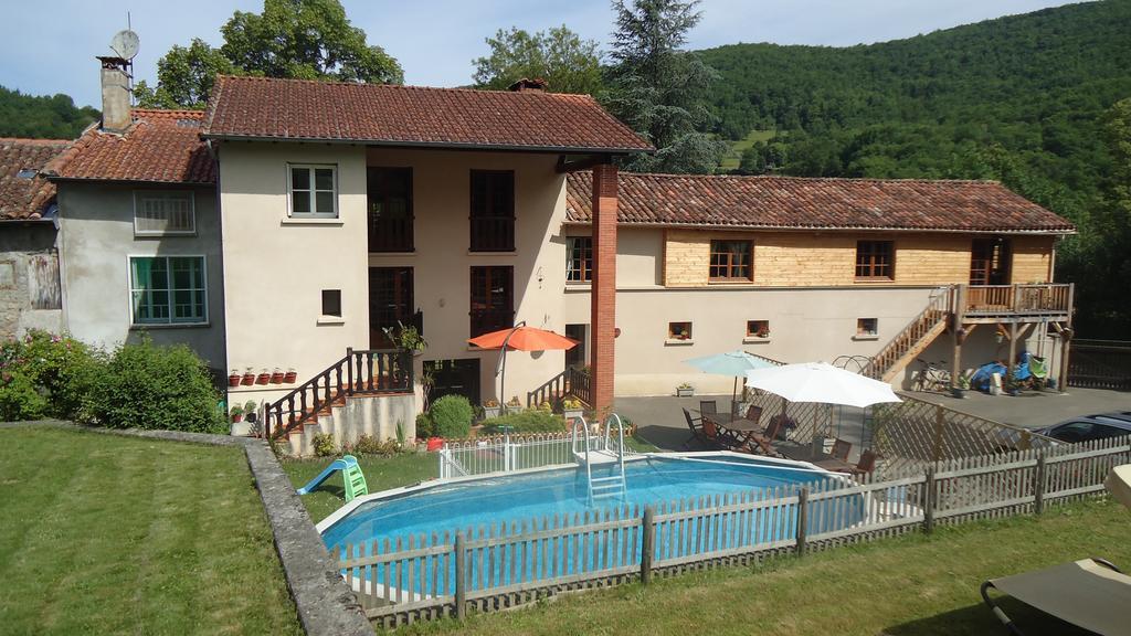 La Maison Famille Durban-sur-Arize Kültér fotó