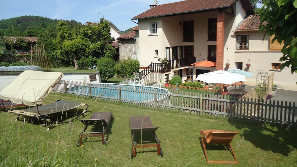La Maison Famille Durban-sur-Arize Kültér fotó