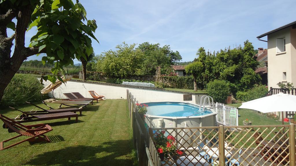La Maison Famille Durban-sur-Arize Kültér fotó