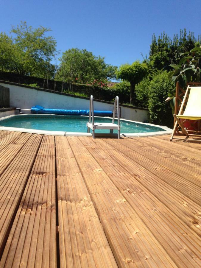 La Maison Famille Durban-sur-Arize Kültér fotó