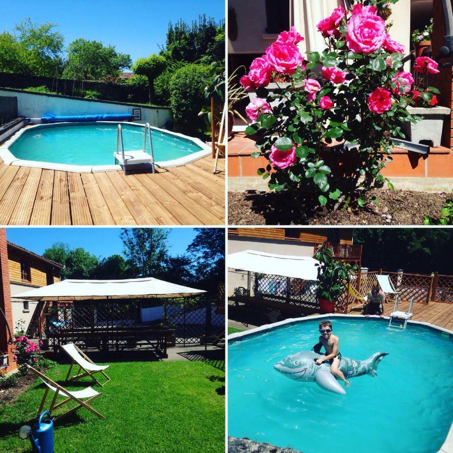 La Maison Famille Durban-sur-Arize Kültér fotó