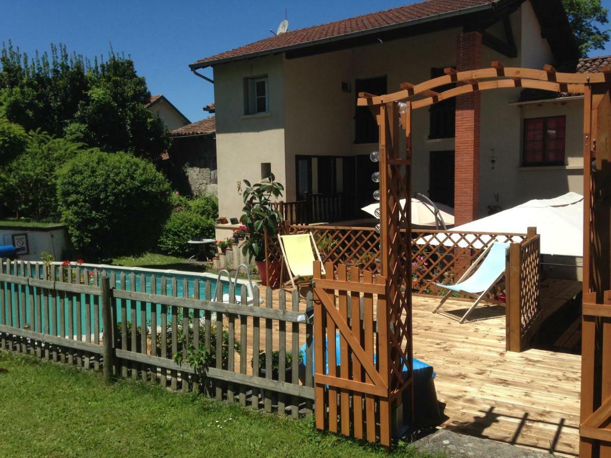 La Maison Famille Durban-sur-Arize Kültér fotó